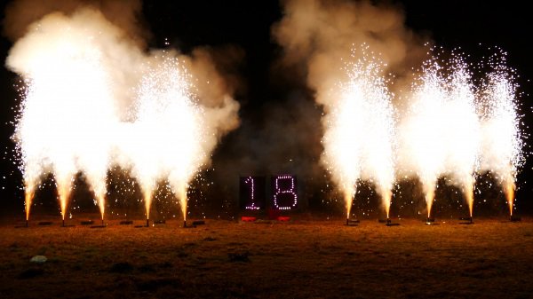Vuurwerk cijfers